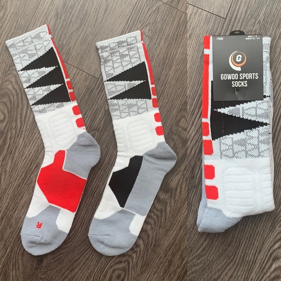 GoWoo Sports Other - Elite Sports Socks (Unisex)